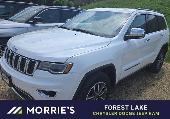 JEEP GRAND CHEROKEE 2021 1C4RJFBG1MC872936 image